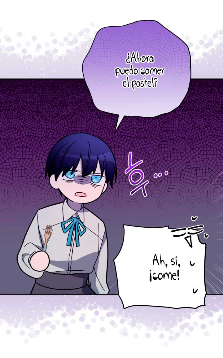 Él despertó cuando yo morí Capítulo 11 - Página 44