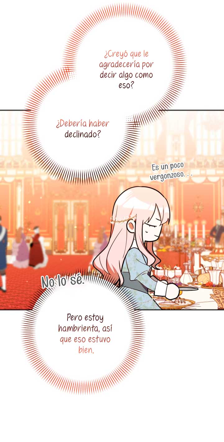 Él despertó cuando yo morí Capítulo 11 - Página 5