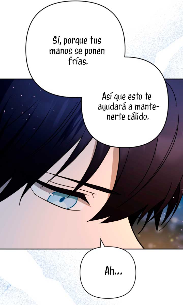 Él despertó cuando yo morí Capítulo 11 - Página 50