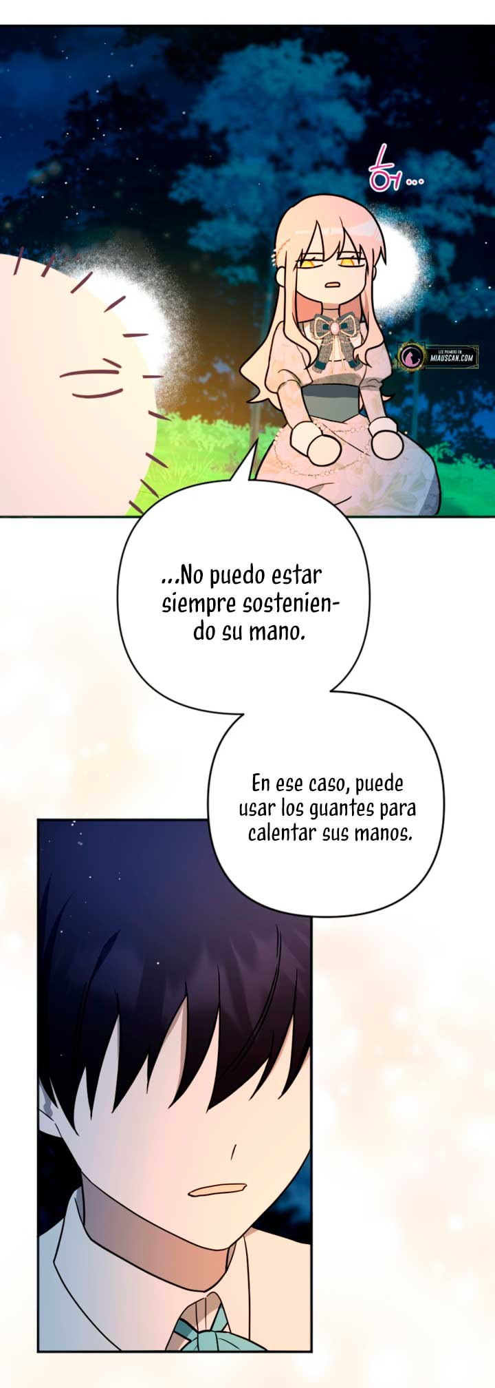 Él despertó cuando yo morí Capítulo 11 - Página 54