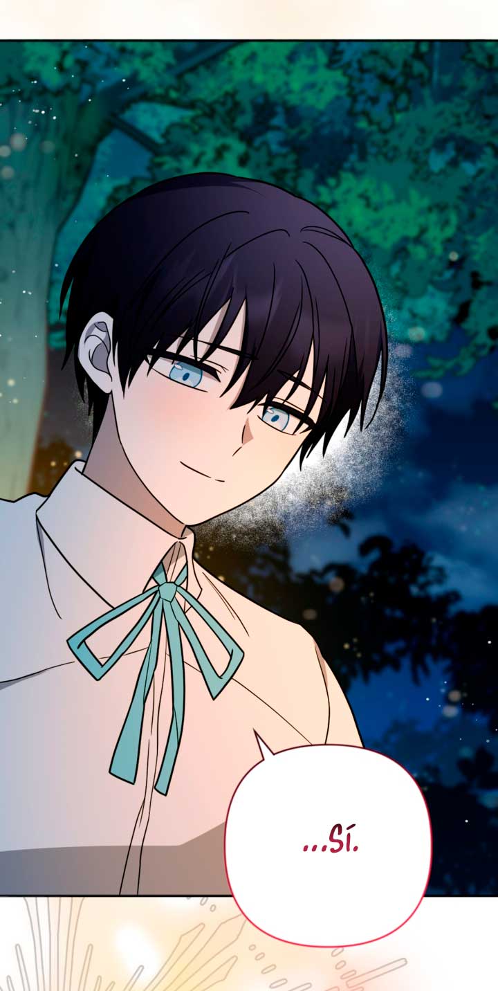 Él despertó cuando yo morí Capítulo 11 - Página 55