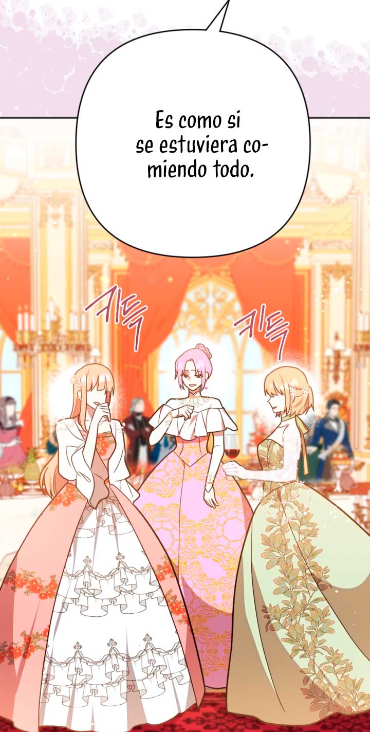 Él despertó cuando yo morí Capítulo 11 - Página 7