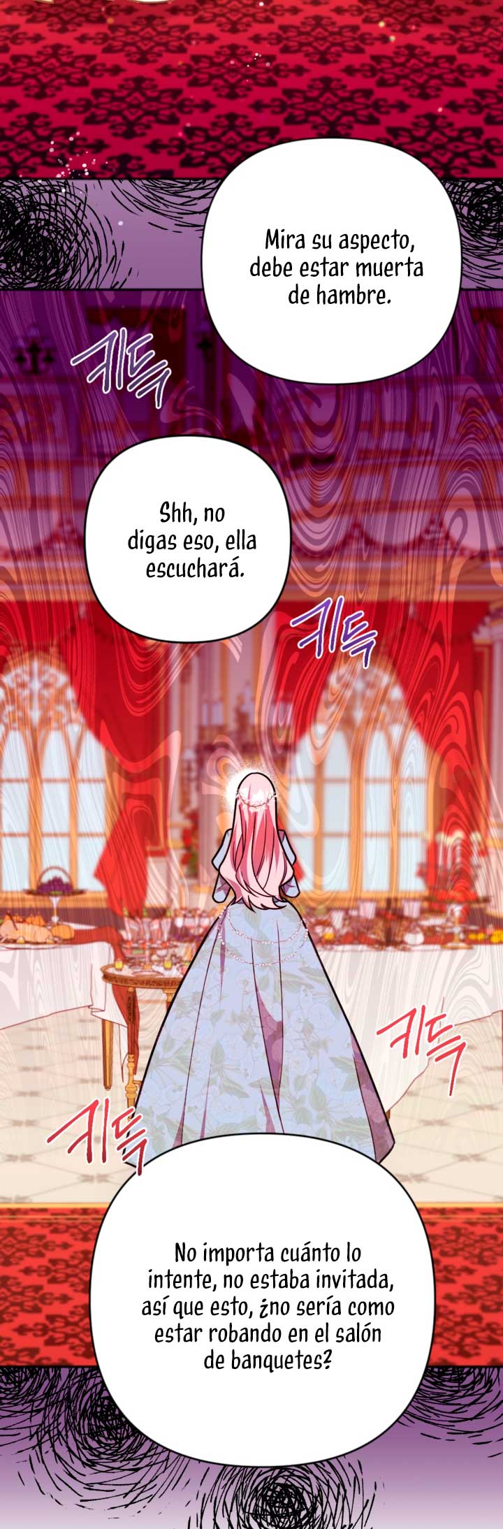 Él despertó cuando yo morí Capítulo 11 - Página 8