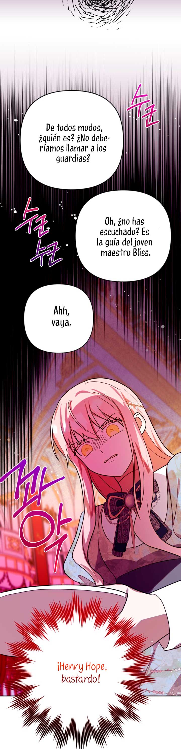 Él despertó cuando yo morí Capítulo 11 - Página 9