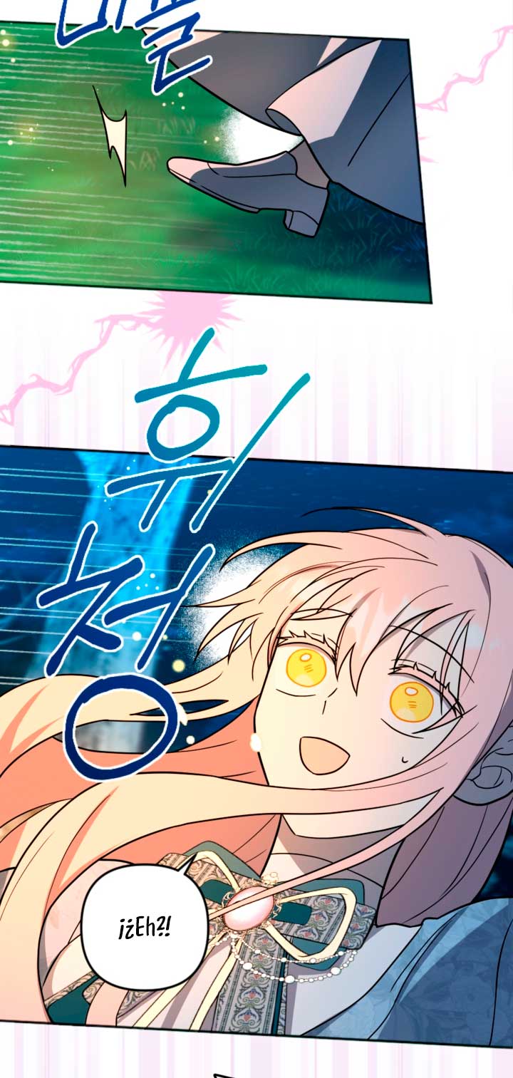 Él despertó cuando yo morí Capítulo 12 - Página 11