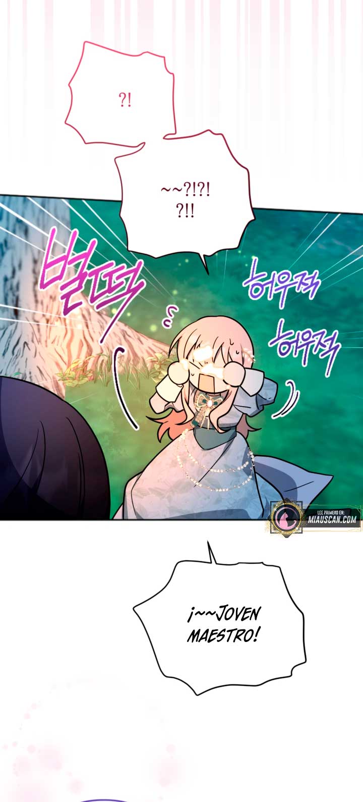 Él despertó cuando yo morí Capítulo 12 - Página 18