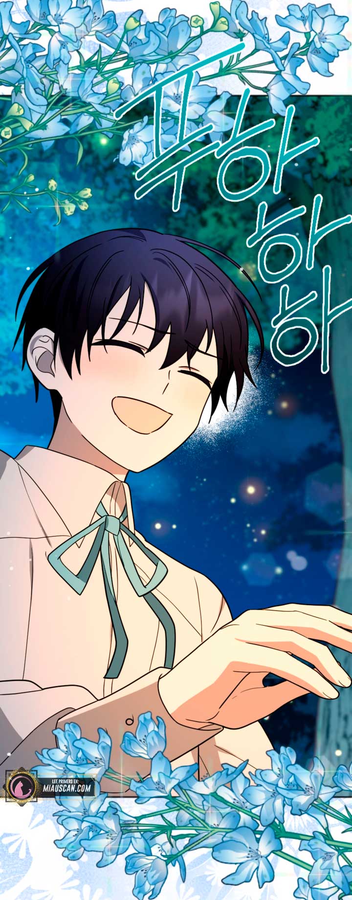 Él despertó cuando yo morí Capítulo 12 - Página 20