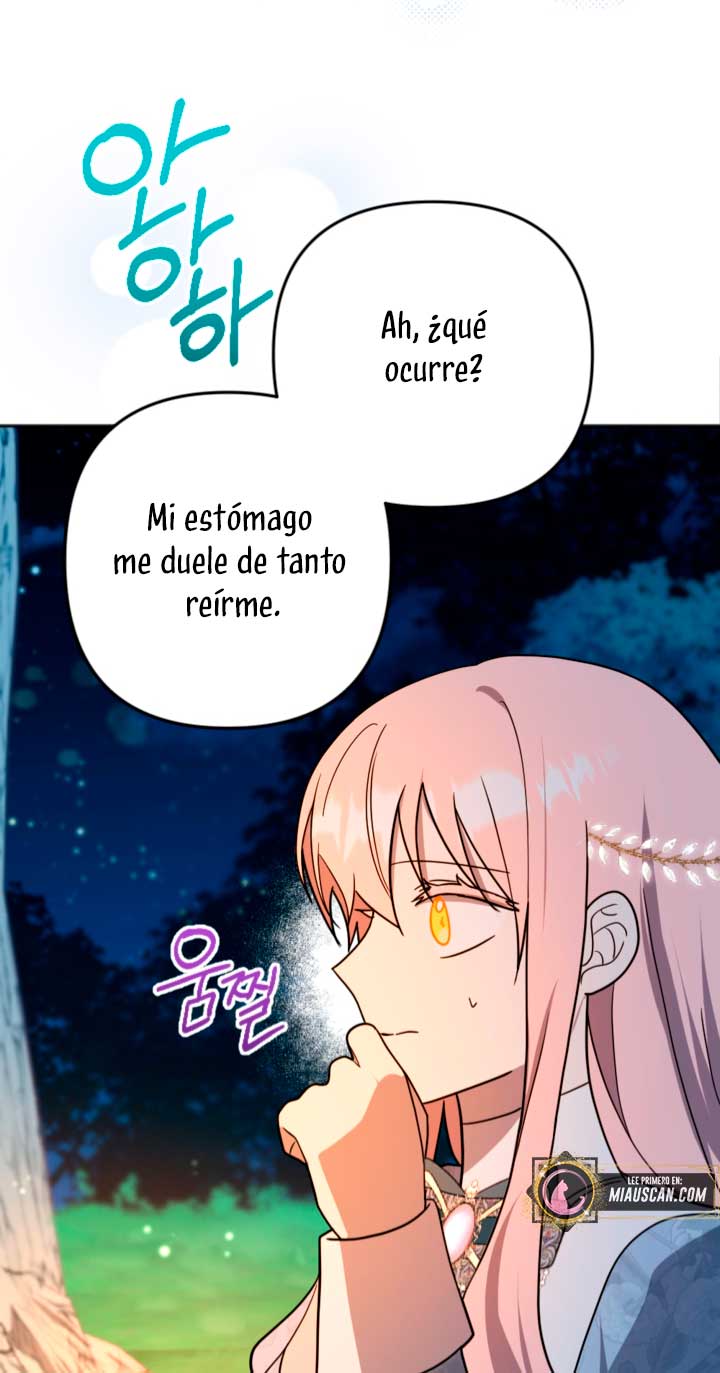 Él despertó cuando yo morí Capítulo 12 - Página 23