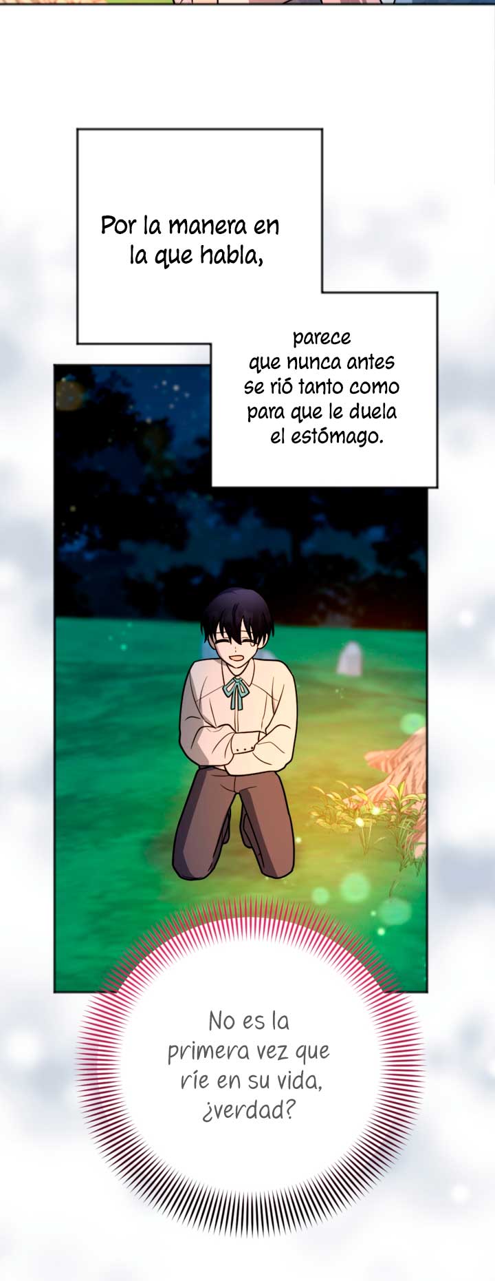 Él despertó cuando yo morí Capítulo 12 - Página 24