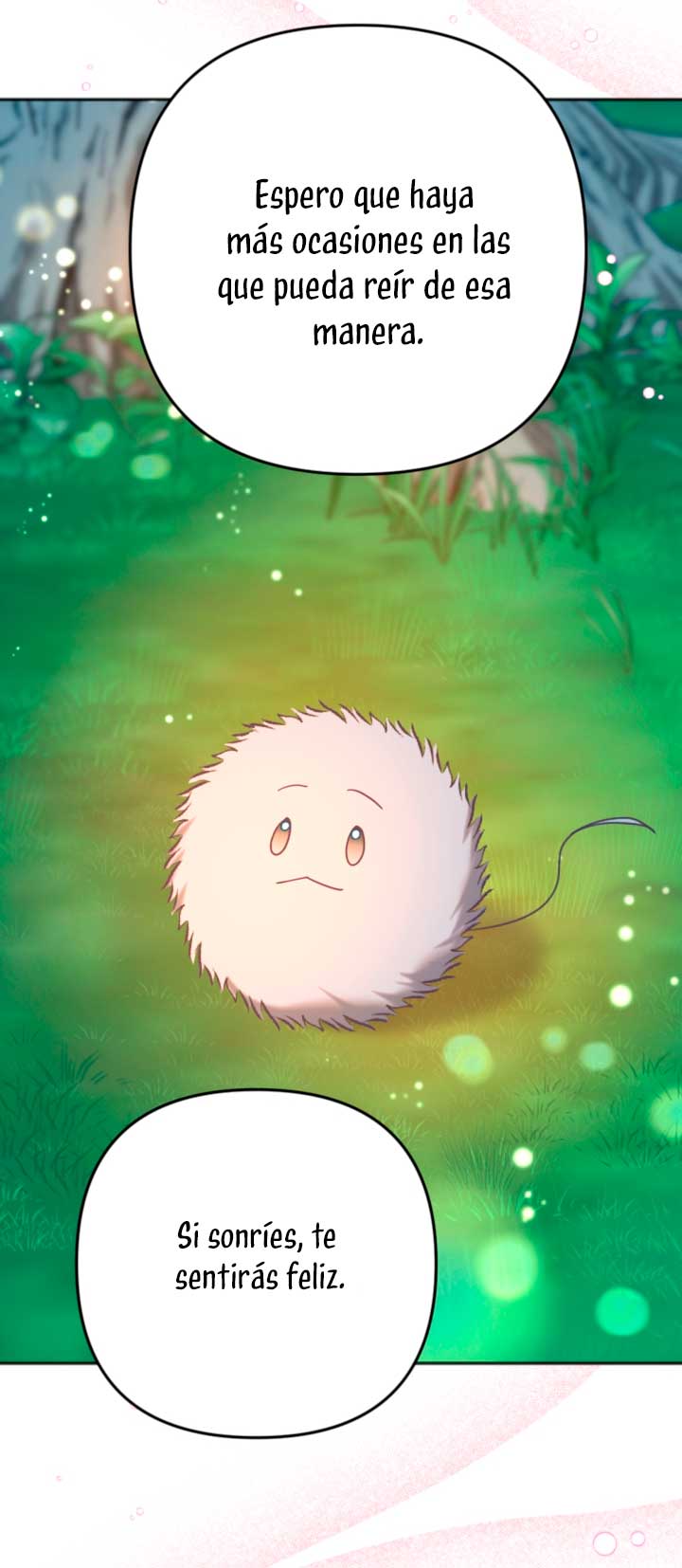 Él despertó cuando yo morí Capítulo 12 - Página 27