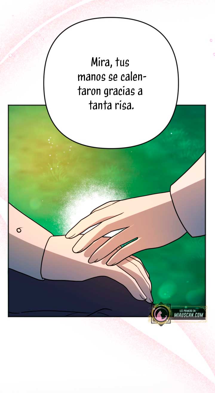 Él despertó cuando yo morí Capítulo 12 - Página 28