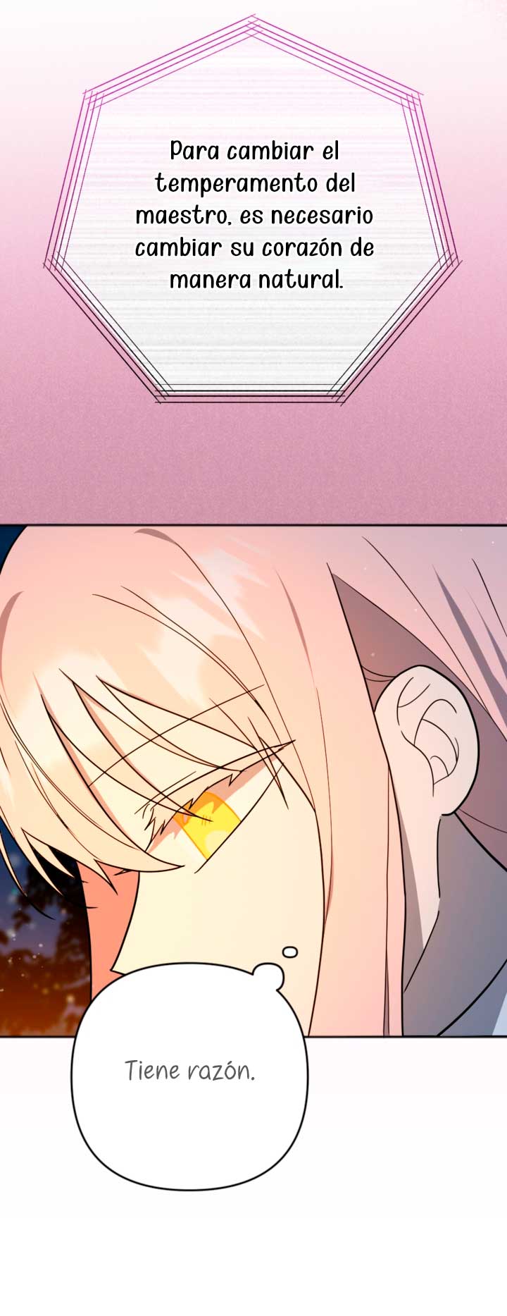 Él despertó cuando yo morí Capítulo 12 - Página 29