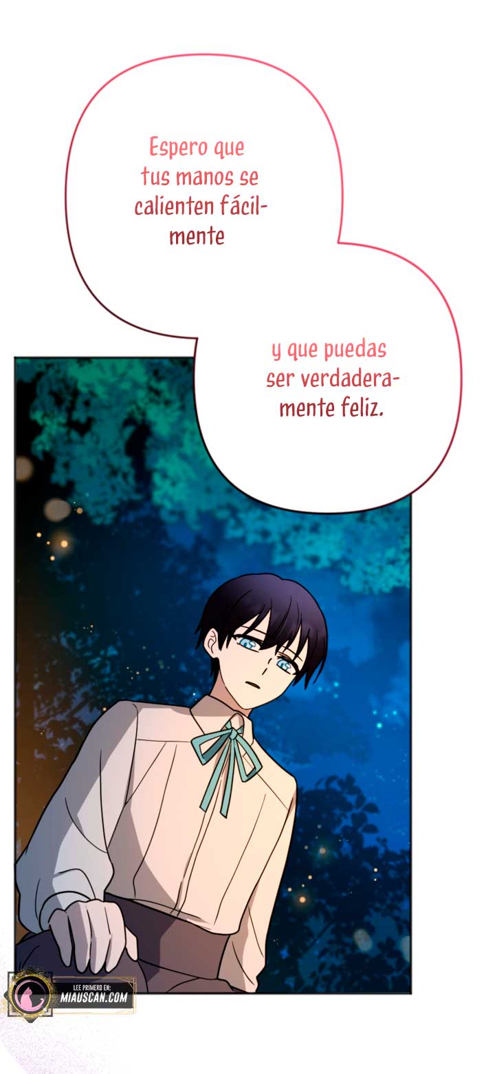 Él despertó cuando yo morí Capítulo 12 - Página 31