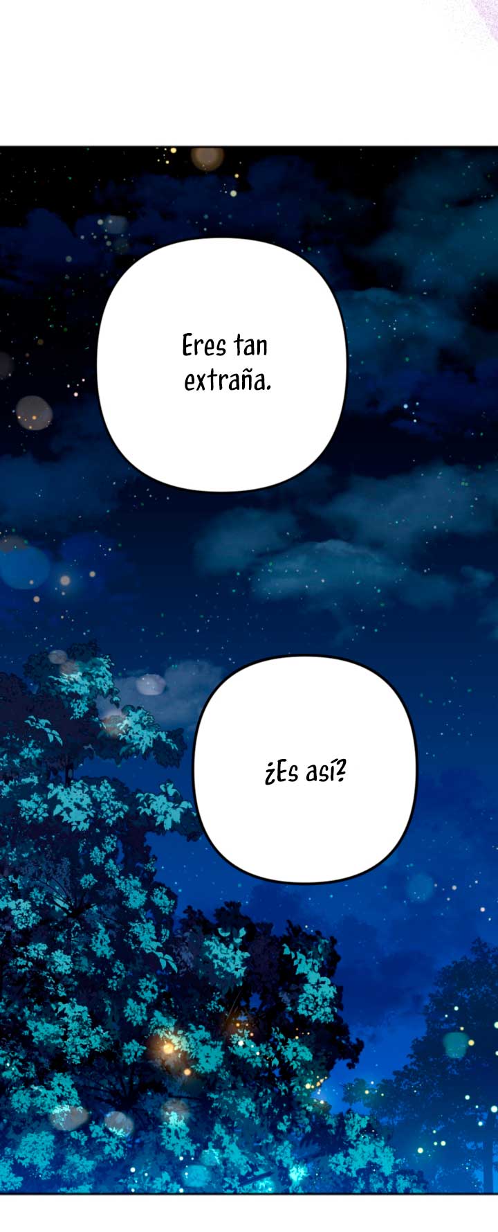 Él despertó cuando yo morí Capítulo 12 - Página 33