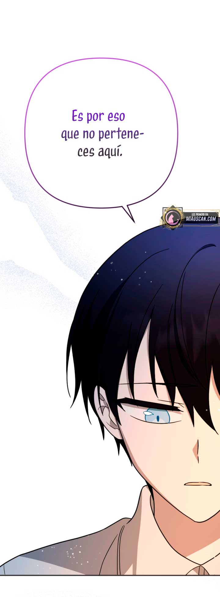 Él despertó cuando yo morí Capítulo 12 - Página 35