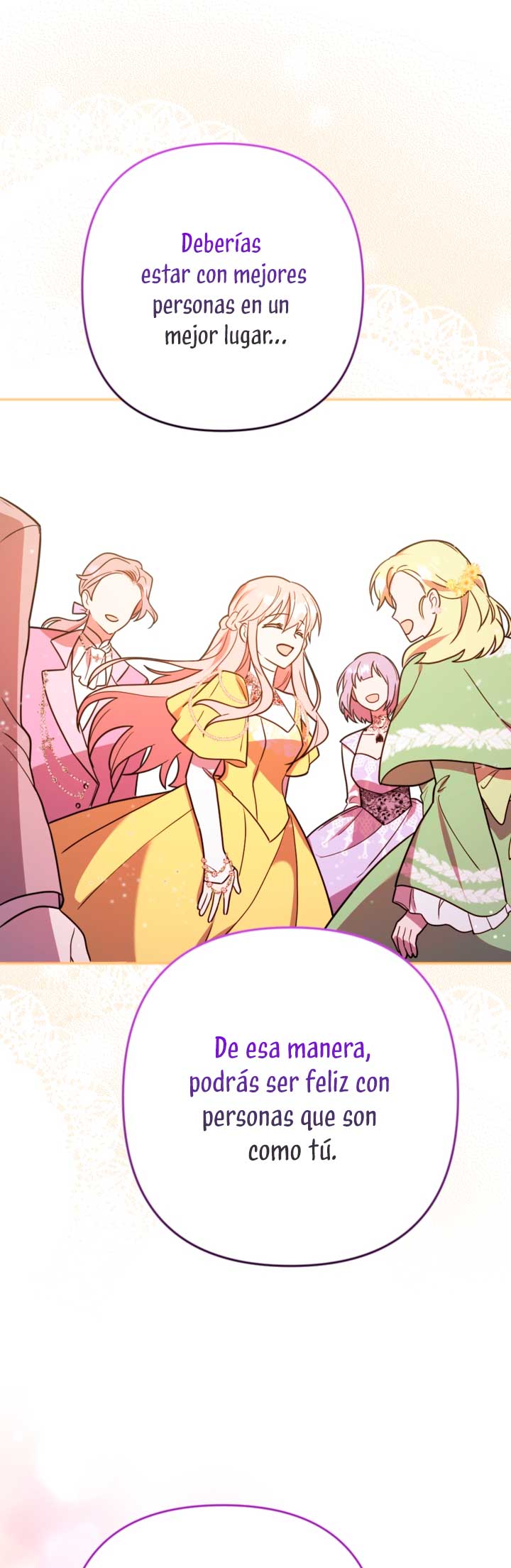 Él despertó cuando yo morí Capítulo 12 - Página 36