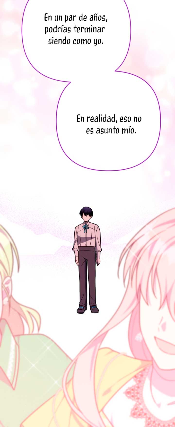 Él despertó cuando yo morí Capítulo 12 - Página 37