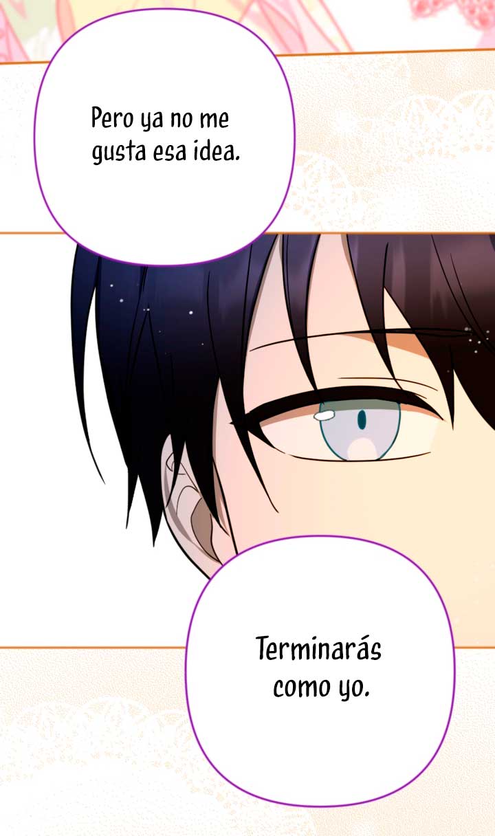 Él despertó cuando yo morí Capítulo 12 - Página 38