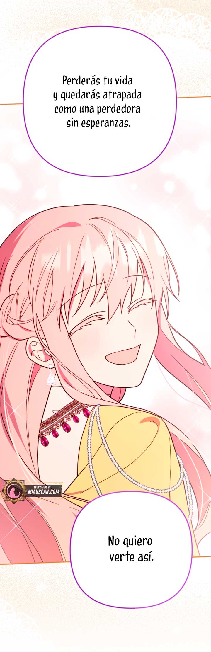 Él despertó cuando yo morí Capítulo 12 - Página 39