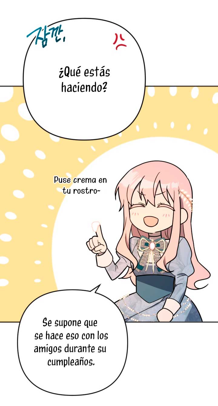 Él despertó cuando yo morí Capítulo 12 - Página 4