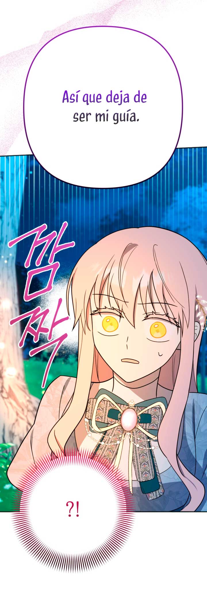 Él despertó cuando yo morí Capítulo 12 - Página 41