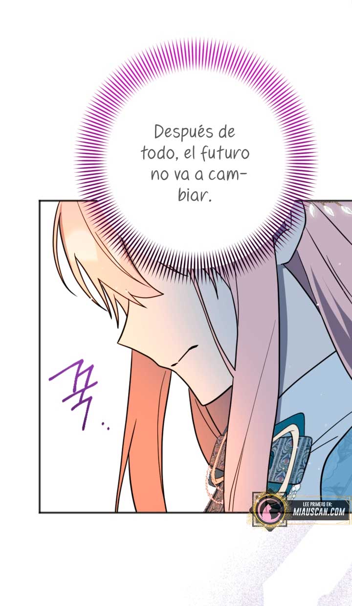 Él despertó cuando yo morí Capítulo 12 - Página 49