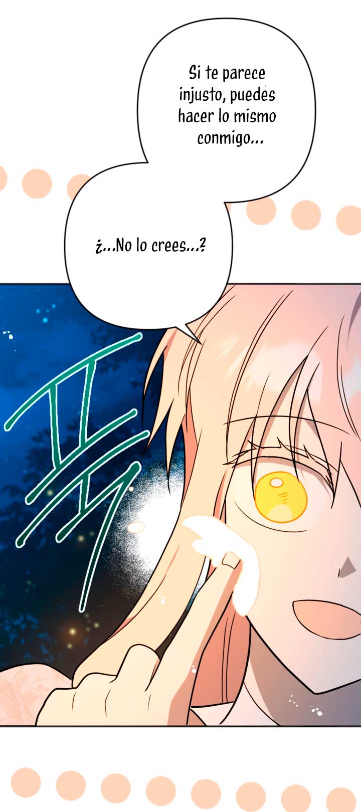 Él despertó cuando yo morí Capítulo 12 - Página 5