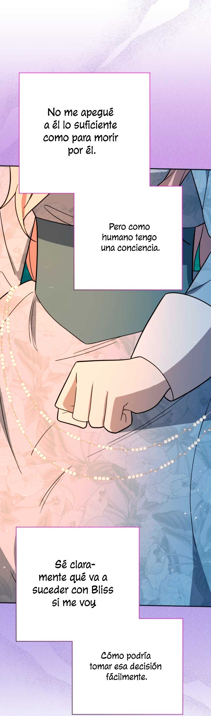 Él despertó cuando yo morí Capítulo 12 - Página 50