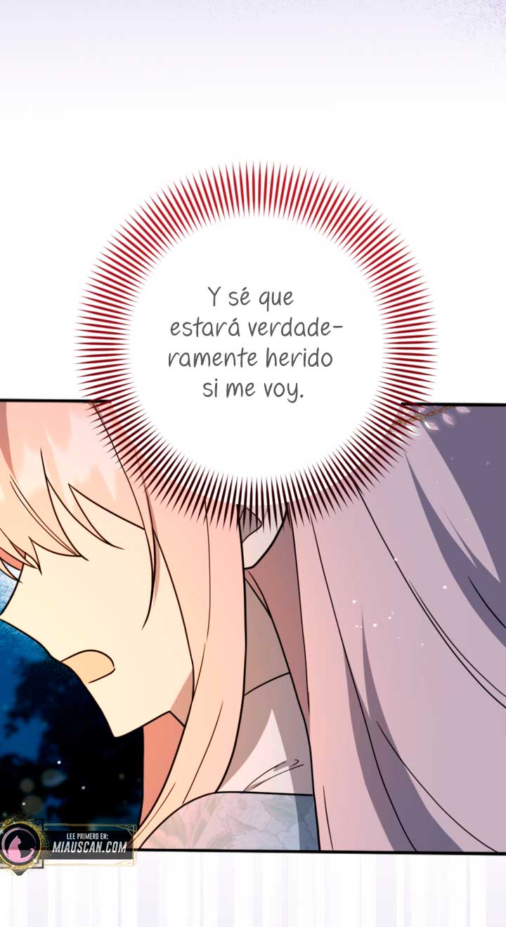 Él despertó cuando yo morí Capítulo 12 - Página 51