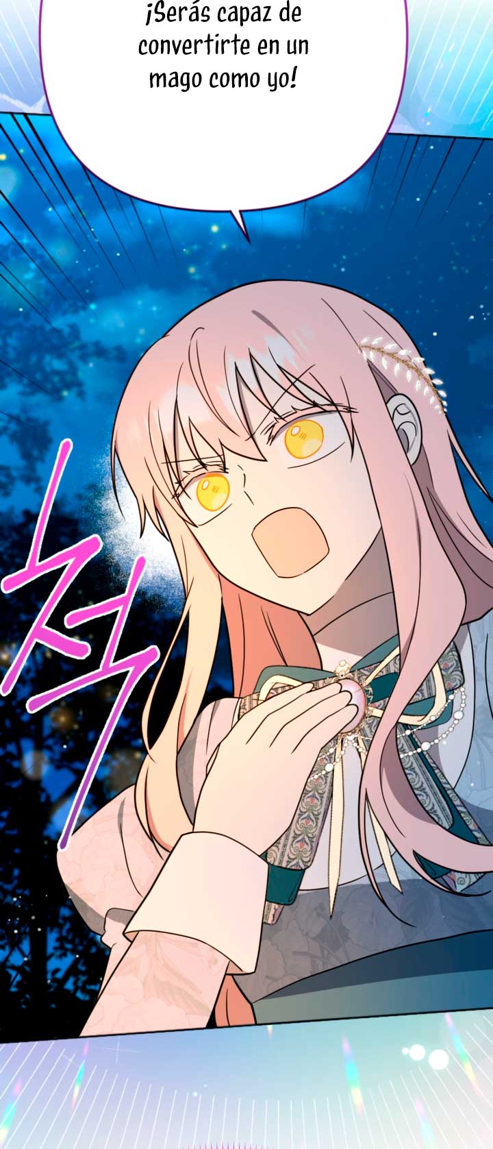 Él despertó cuando yo morí Capítulo 12 - Página 55