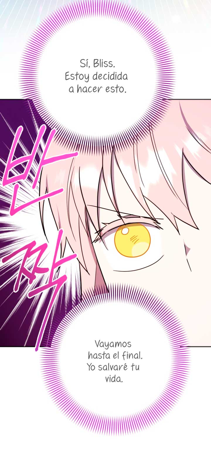 Él despertó cuando yo morí Capítulo 12 - Página 56