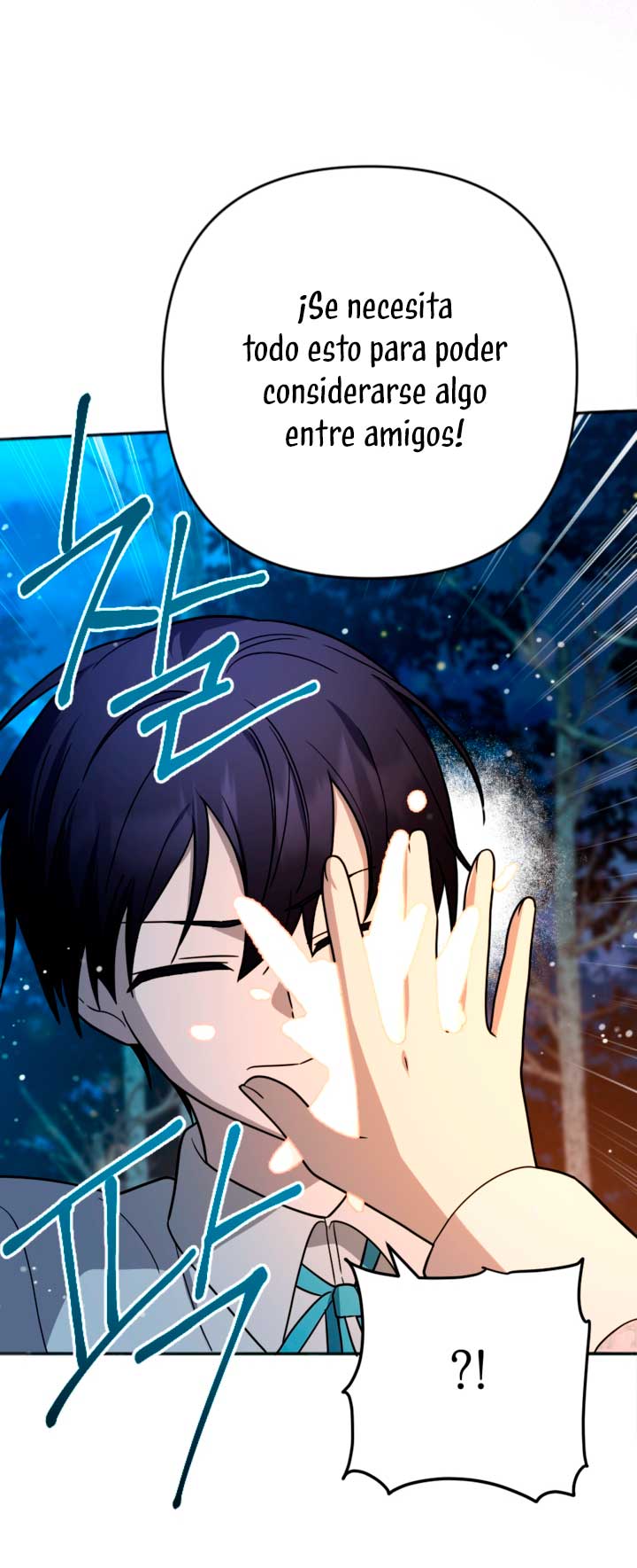 Él despertó cuando yo morí Capítulo 12 - Página 8