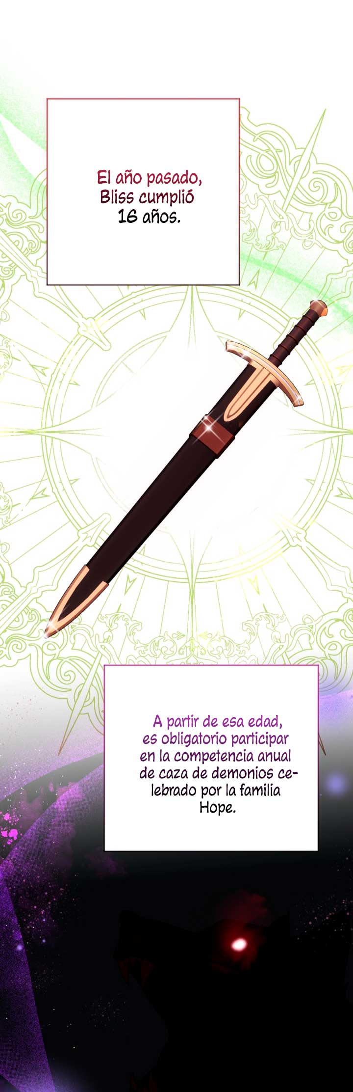 Él despertó cuando yo morí Capítulo 13 - Página 11