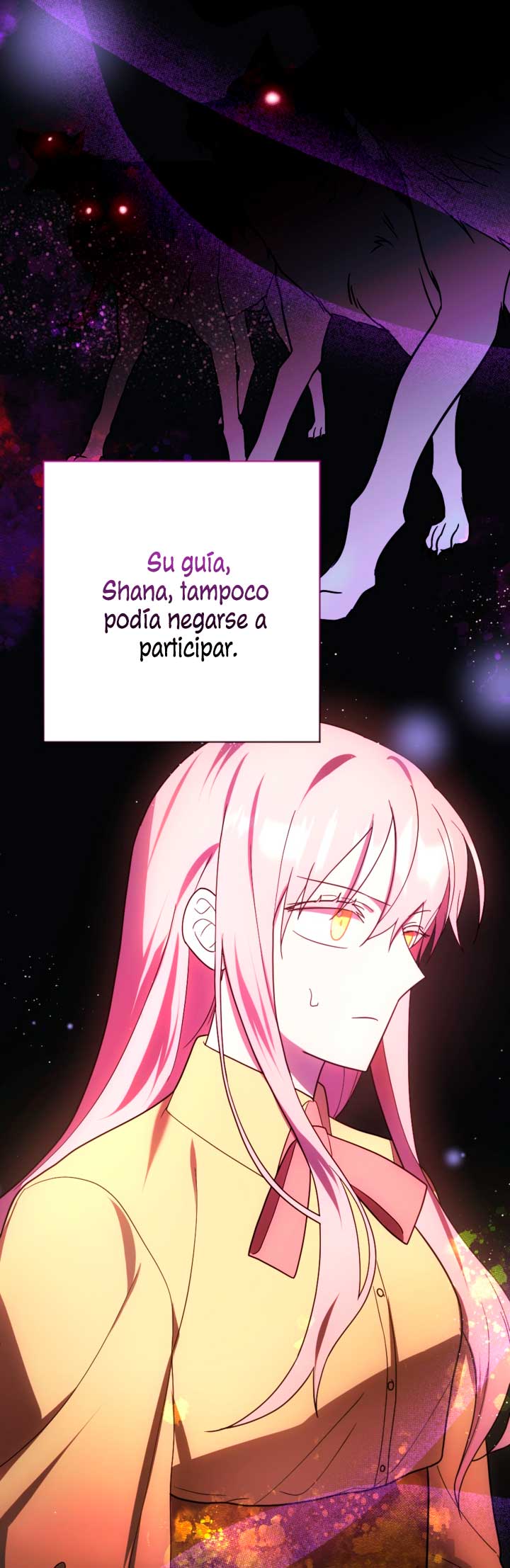 Él despertó cuando yo morí Capítulo 13 - Página 12