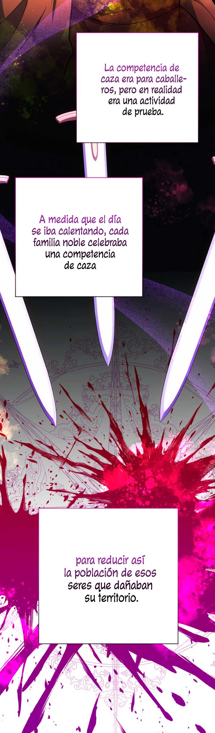 Él despertó cuando yo morí Capítulo 13 - Página 13