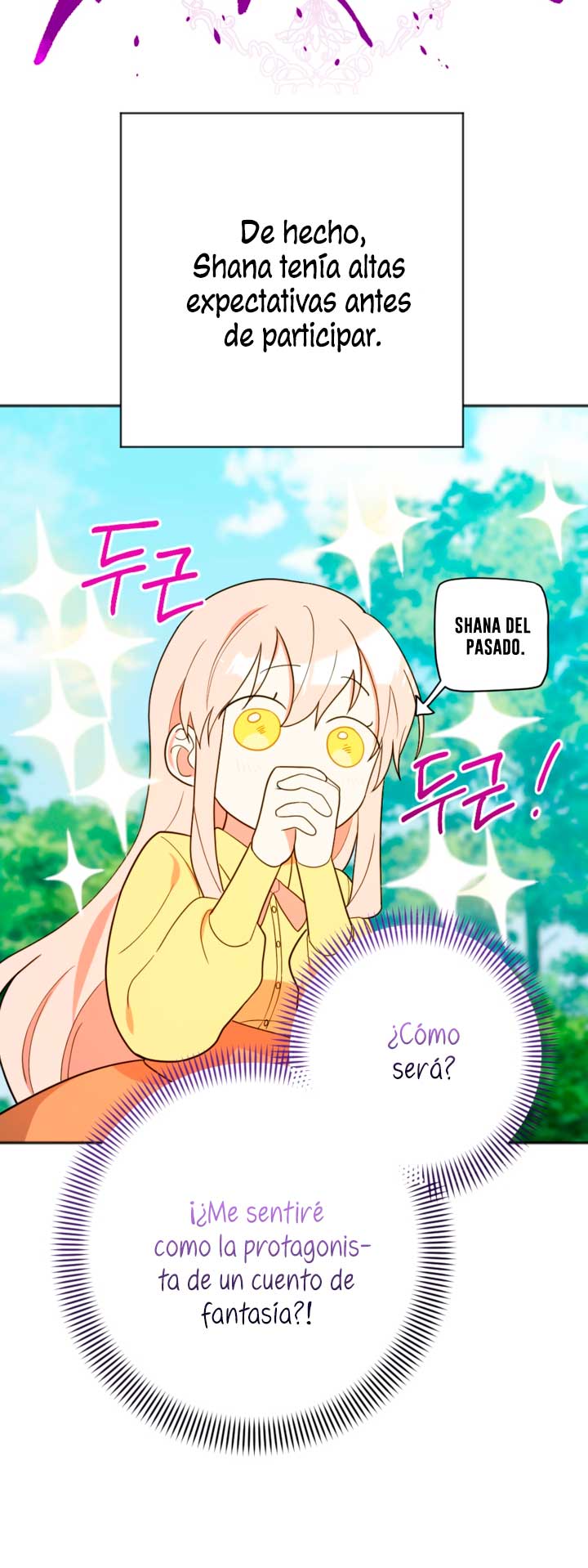 Él despertó cuando yo morí Capítulo 13 - Página 14