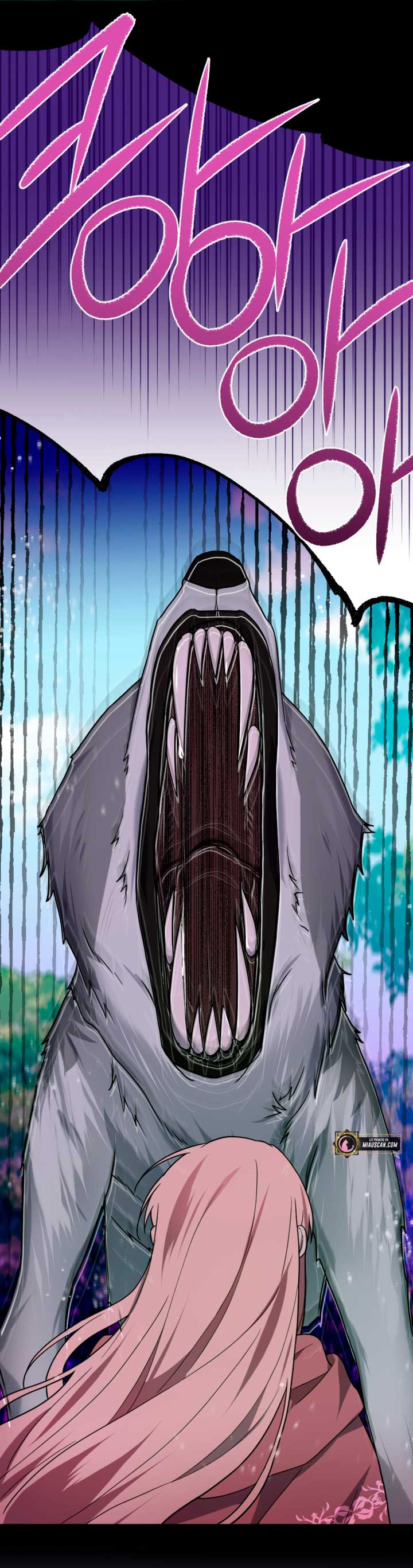 Él despertó cuando yo morí Capítulo 13 - Página 17