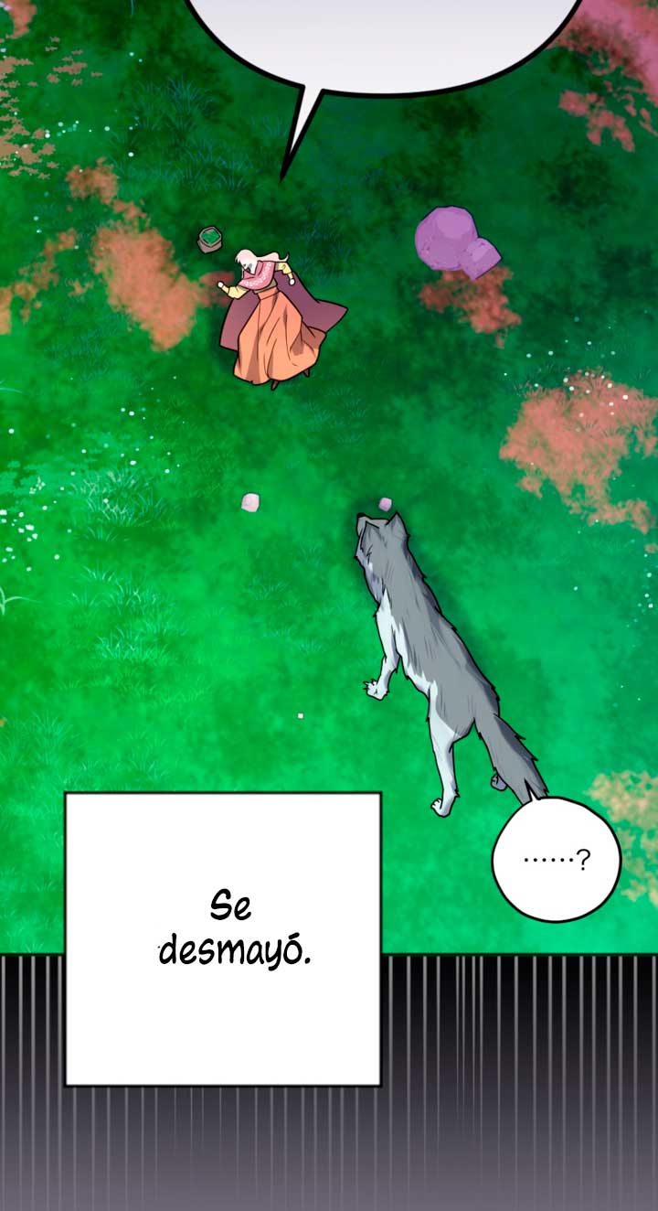 Él despertó cuando yo morí Capítulo 13 - Página 19