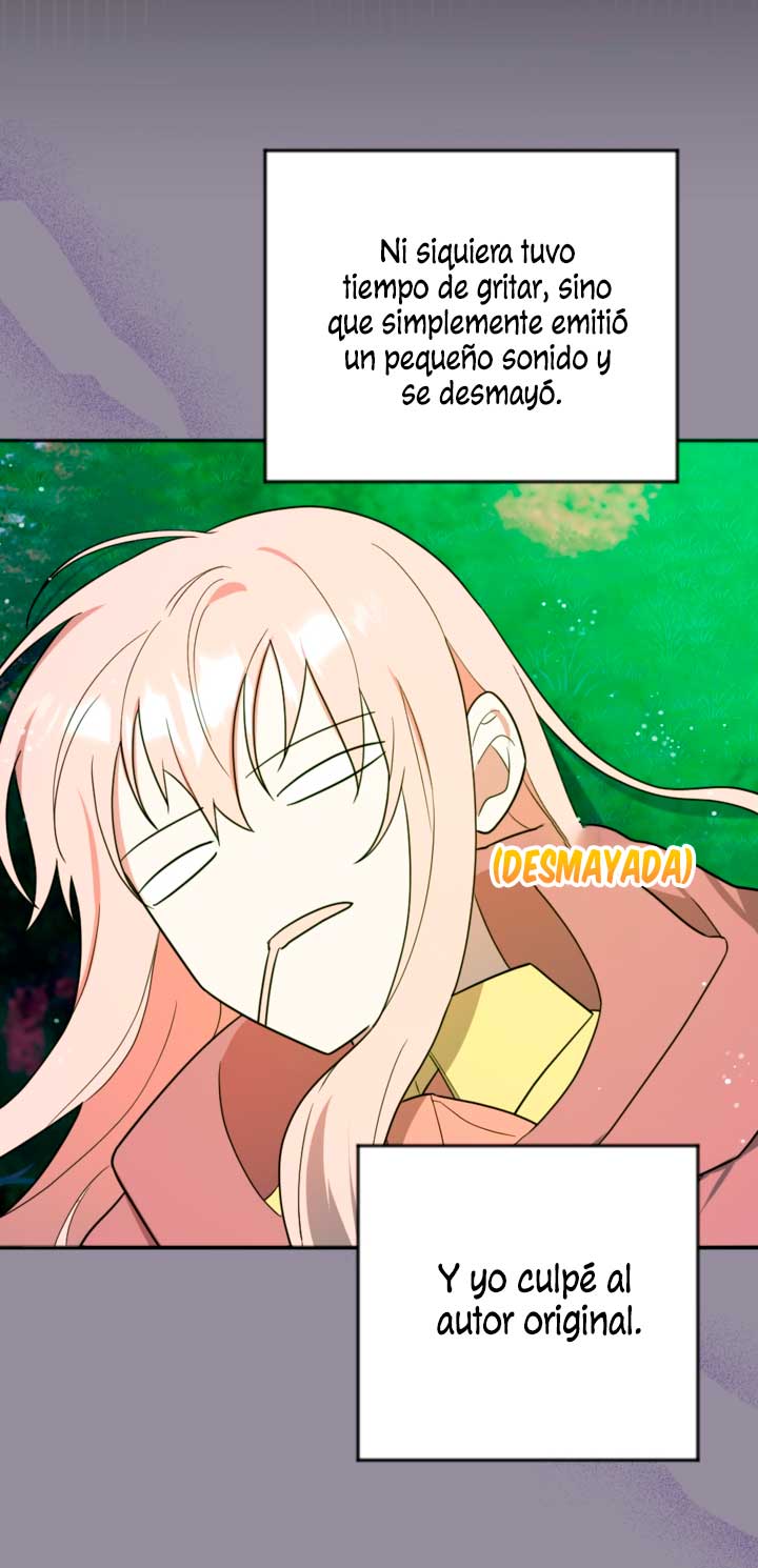 Él despertó cuando yo morí Capítulo 13 - Página 20