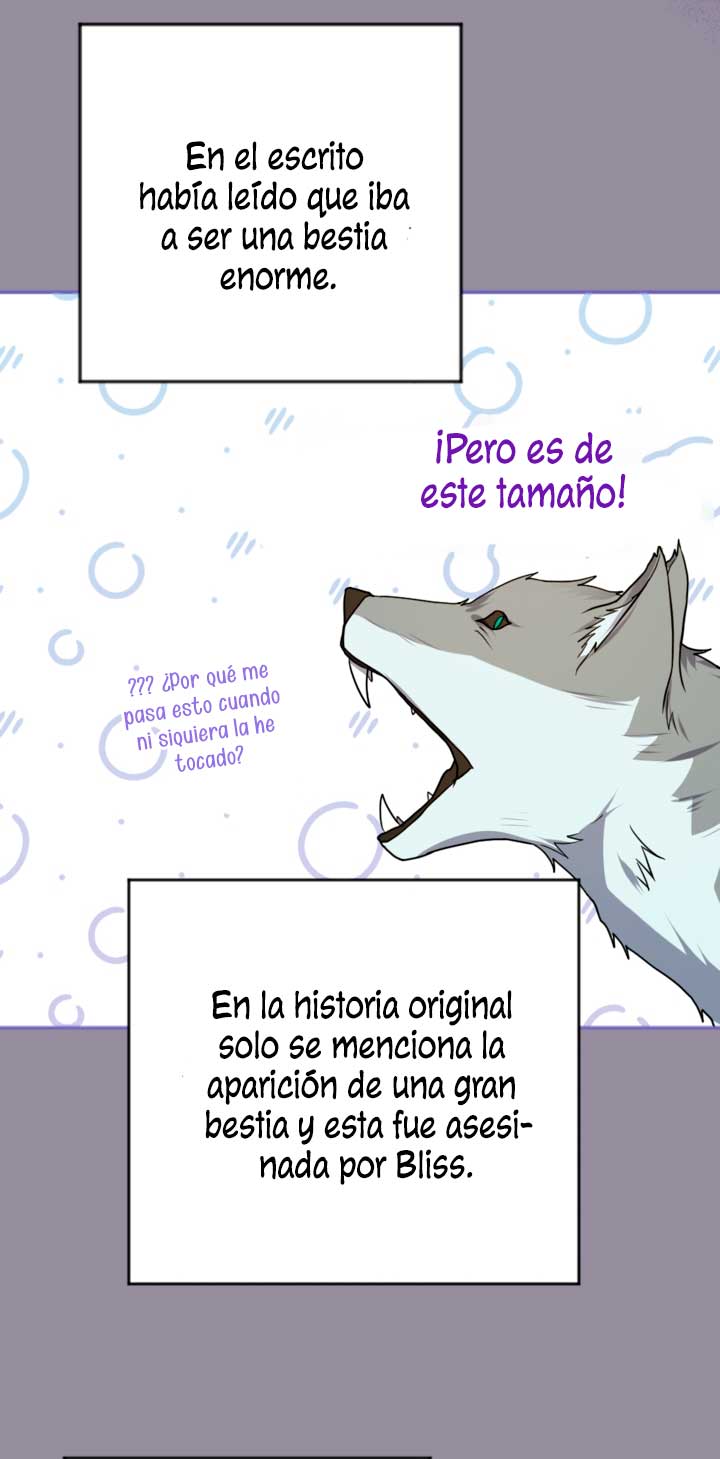 Él despertó cuando yo morí Capítulo 13 - Página 21