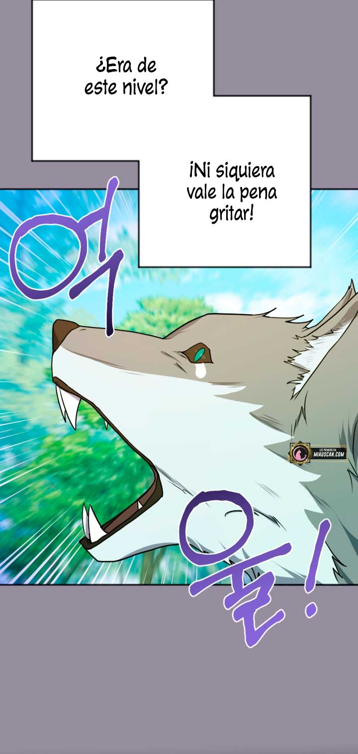 Él despertó cuando yo morí Capítulo 13 - Página 22