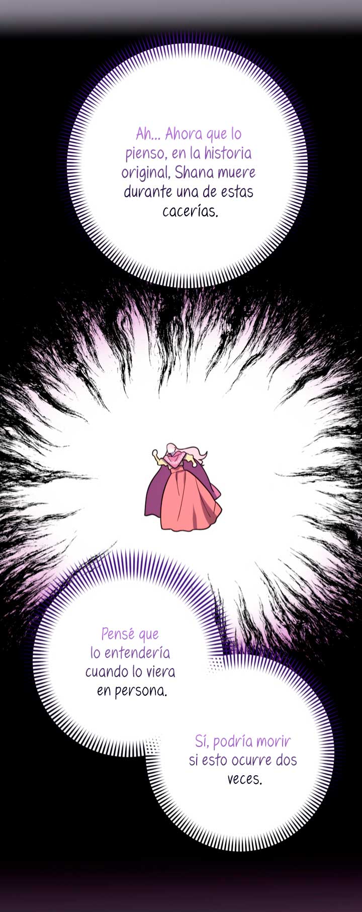 Él despertó cuando yo morí Capítulo 13 - Página 23