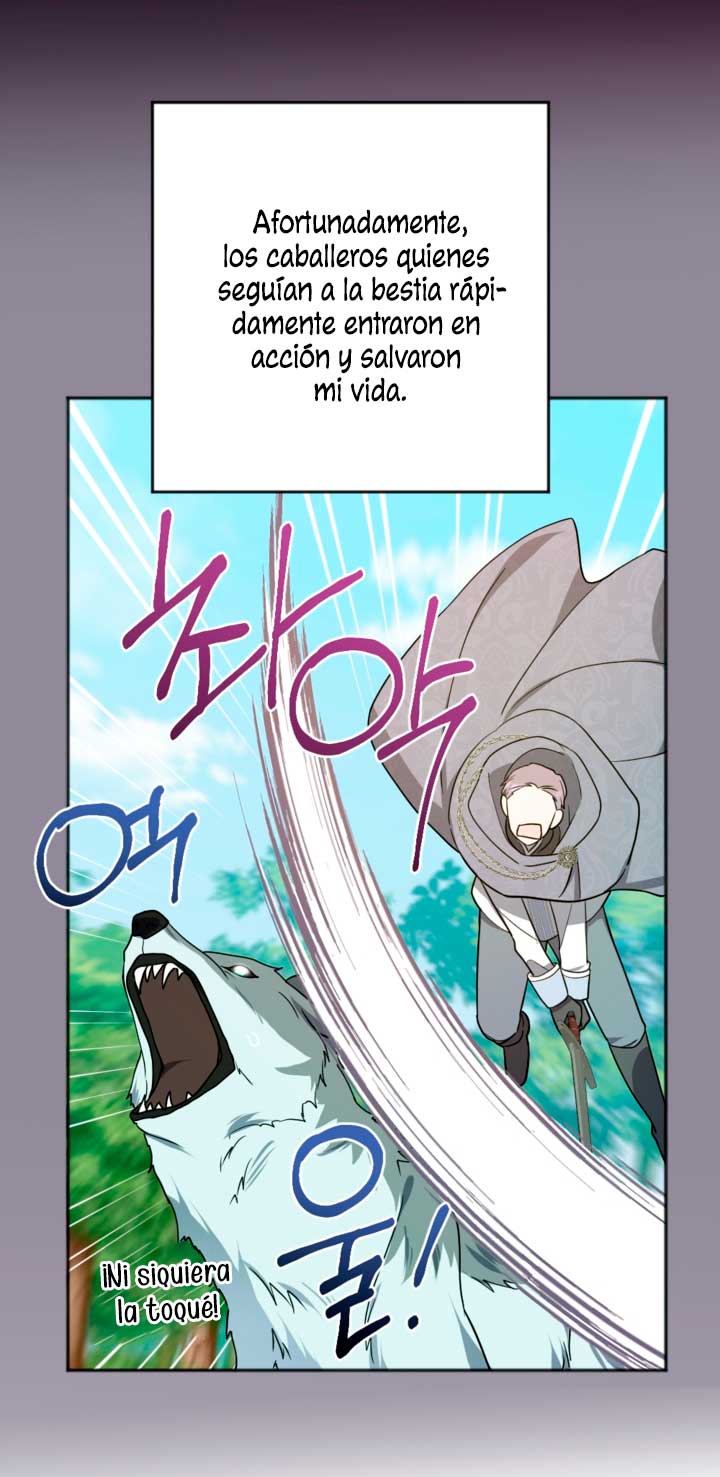 Él despertó cuando yo morí Capítulo 13 - Página 24