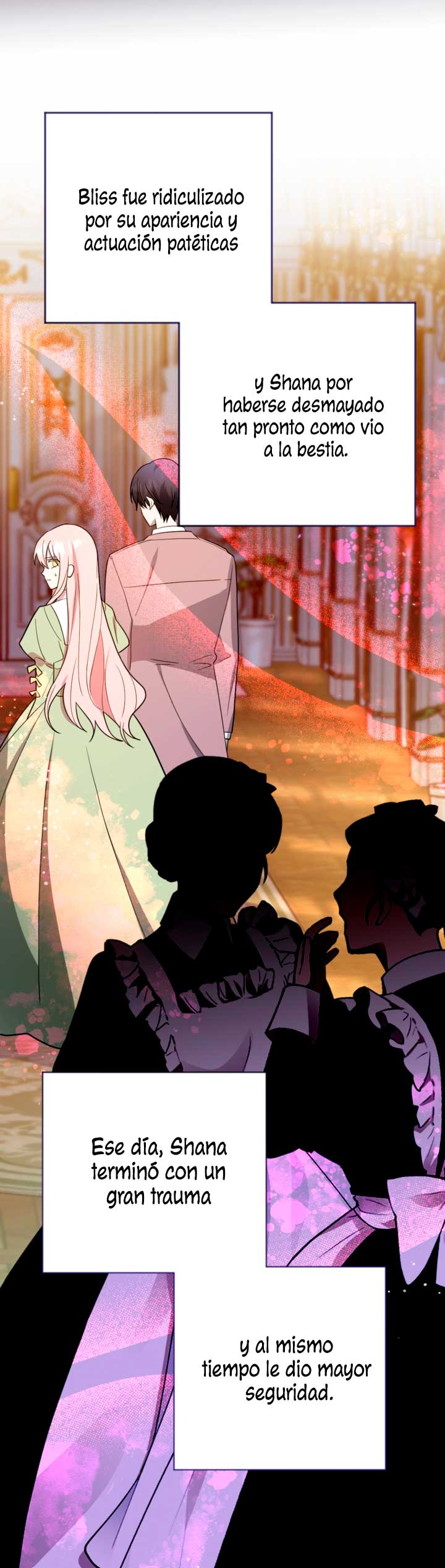 Él despertó cuando yo morí Capítulo 13 - Página 25