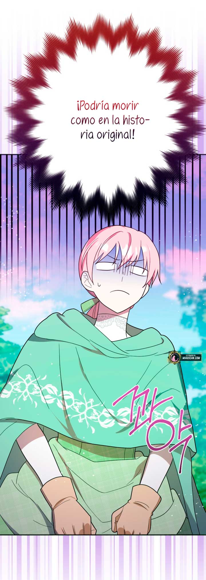Él despertó cuando yo morí Capítulo 13 - Página 27