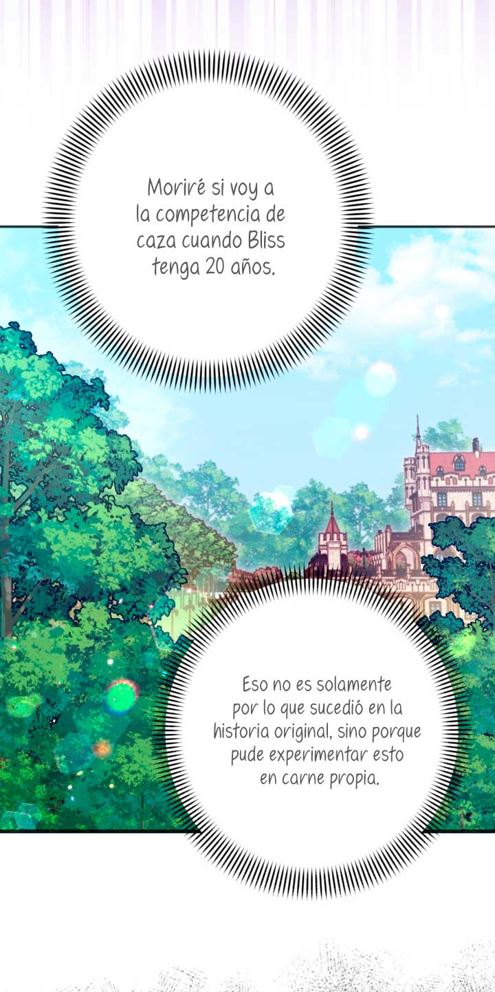 Él despertó cuando yo morí Capítulo 13 - Página 28