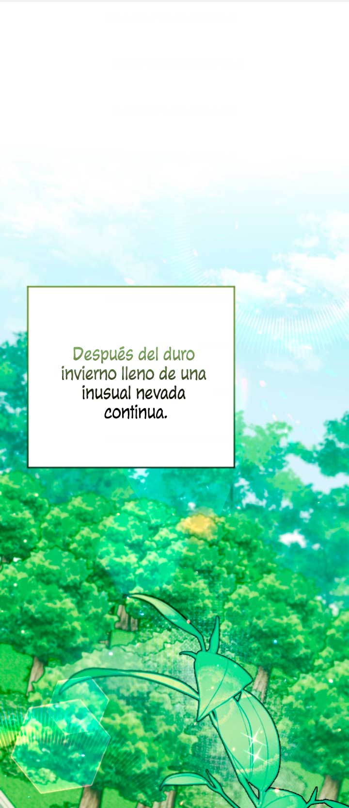 Él despertó cuando yo morí Capítulo 13 - Página 3