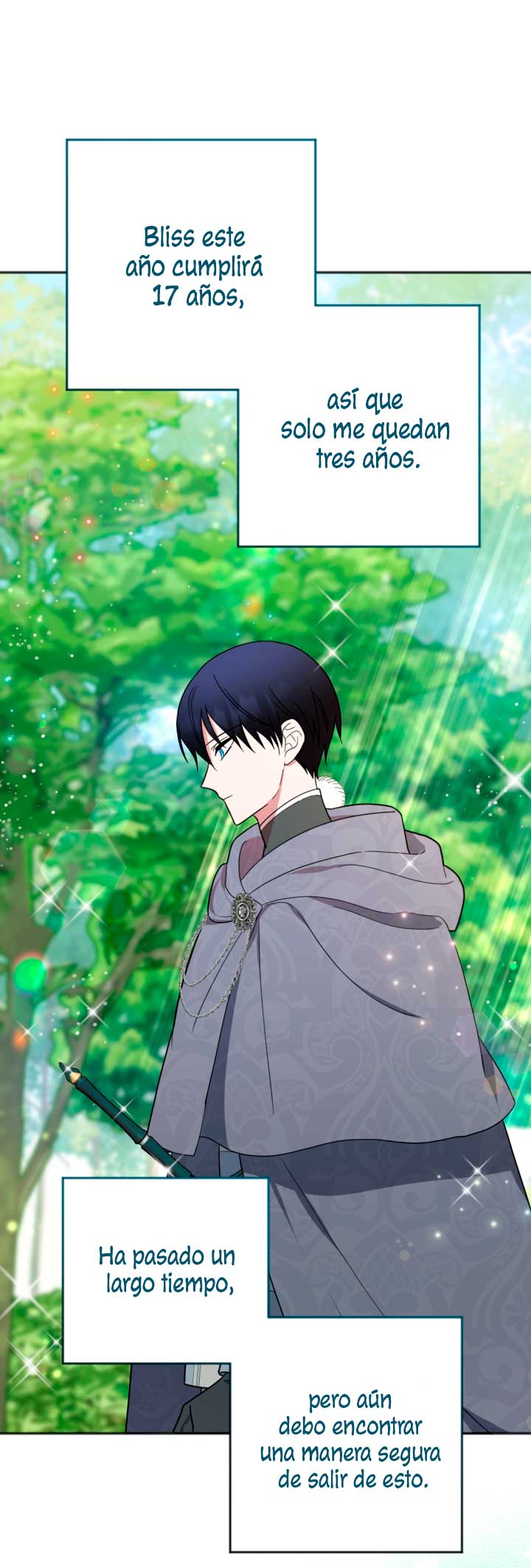 Él despertó cuando yo morí Capítulo 13 - Página 30