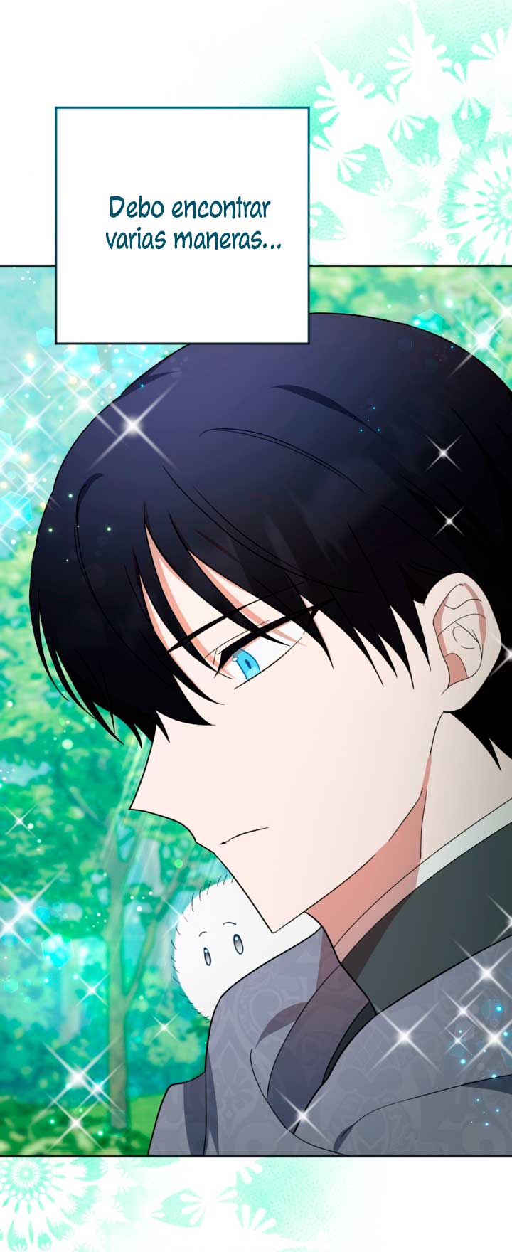 Él despertó cuando yo morí Capítulo 13 - Página 31