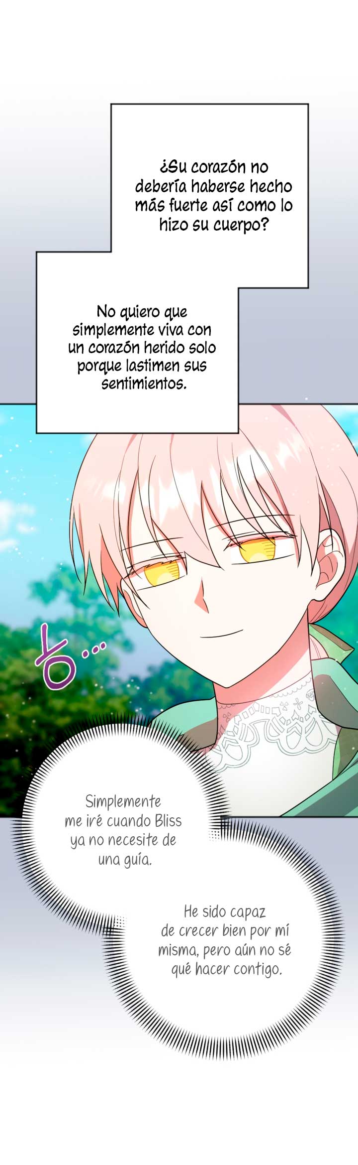 Él despertó cuando yo morí Capítulo 13 - Página 35